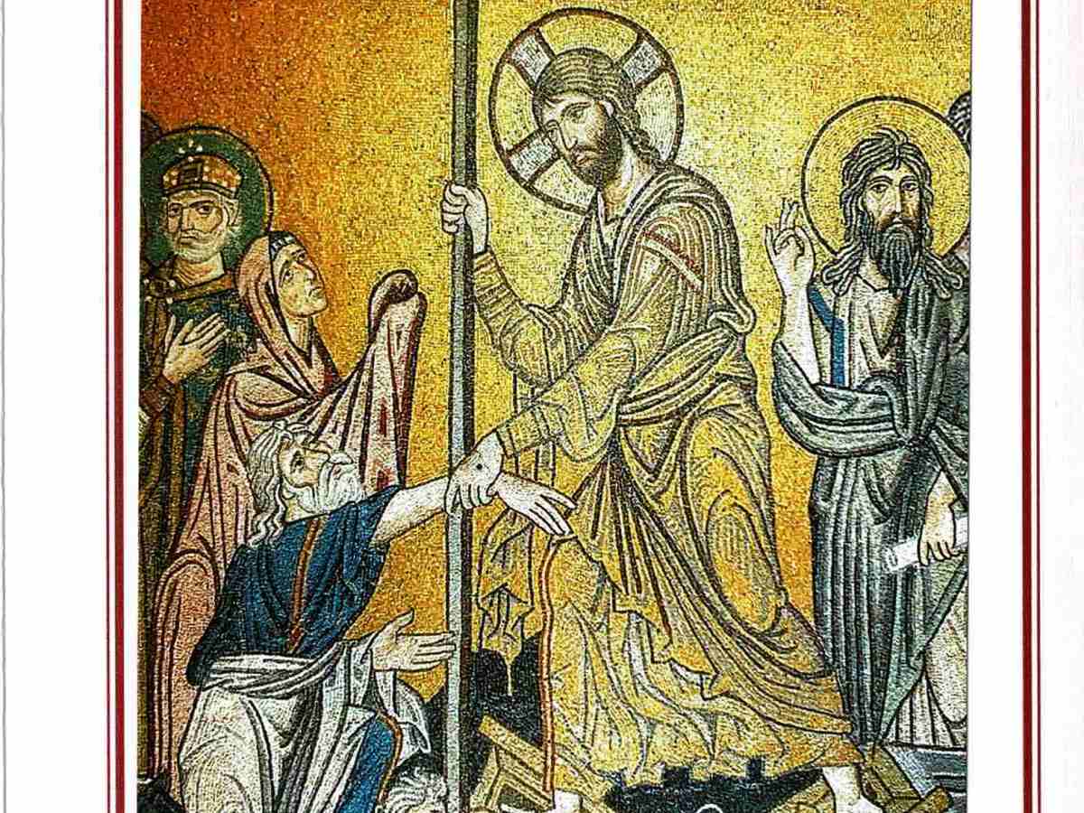 Easter Greetings from Archbishop Elpidophoros